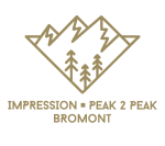 Impression Peak 2 Peak logo